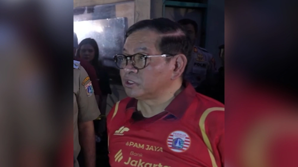 Kebakaran Terra Drone Renggut 22 Korban Jiwa, Pramono Anung Soroti Hal Ini