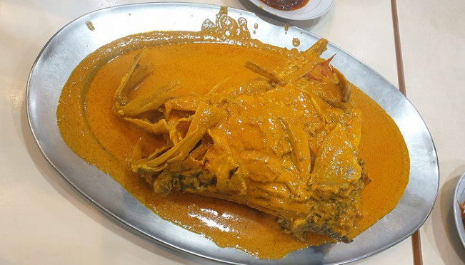 Surga Gulai Kepala Ikan di Jakarta, Ini Restoran Pilihan untuk Pecinta Kuliner