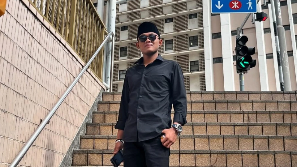 Gus Elham Yahya [Instagram/Comellhamyahya]