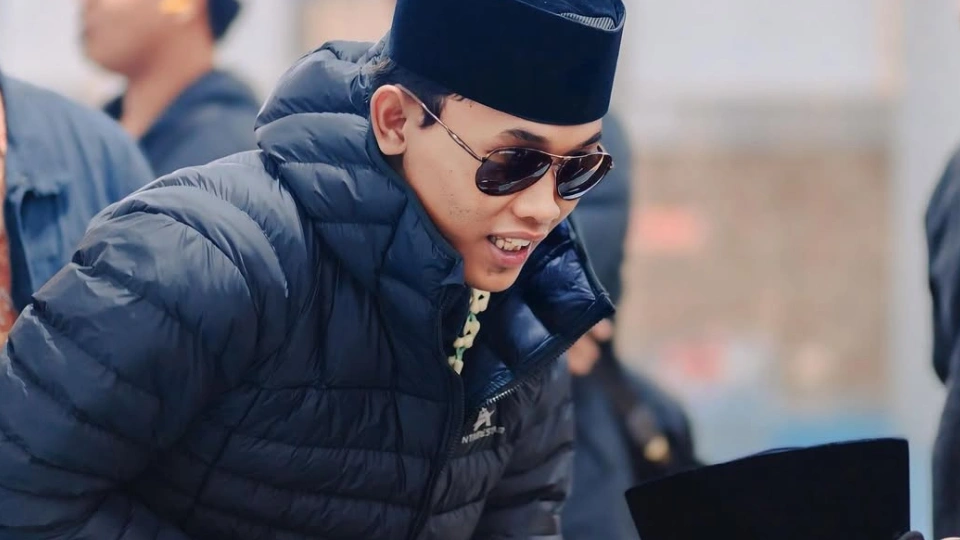 Gus Elham Yahya sedang menjadi perbincangan [Instagram/Comellhamyahya]