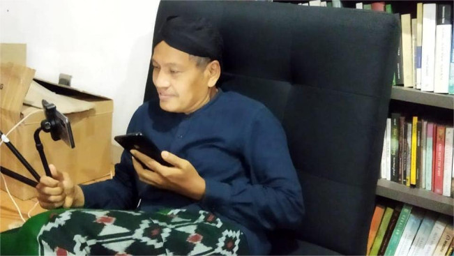 Biografi Ulil Abshar Abdalla, Ketua PBNU yang Sebut Greenpeace Wahabi