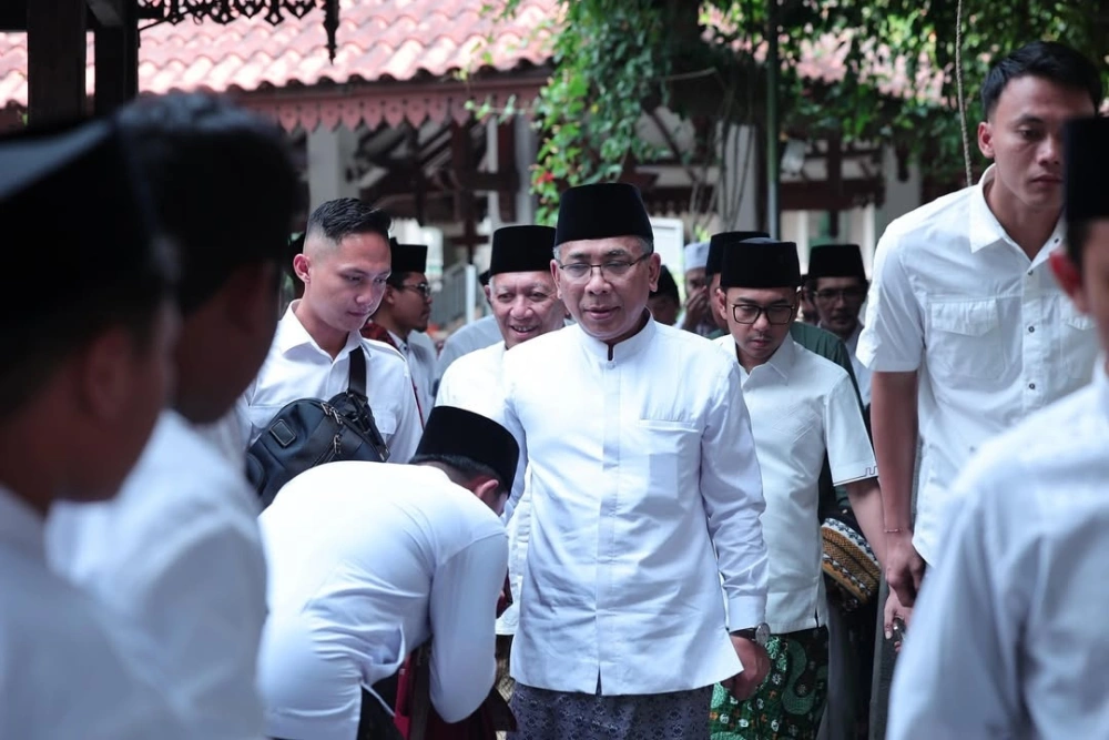 Tak Ada Angin Tak Ada Hujan, Gus Yahya Curiga Ada yang Ingin Pecah Belah NU