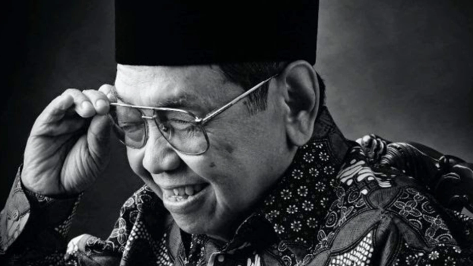 Gusdur diangkat menjadi pahlawan  [Pergunudiy.Or.Id]