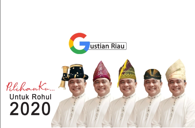 Gustian Riau saat ini menjadi perbincangan lantaran video 24 detik (Facebook)