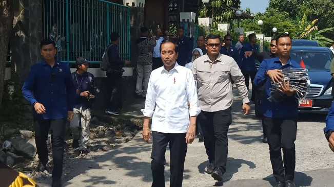 Kenaikan PPN 12 Persen per 1 Januari 2025, Jokowi: Pemerintah Sudah Berhitung