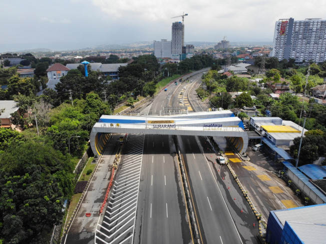 Diskon Tol 20% Pada Arus Balik Lebaran, Cek Daftarnya