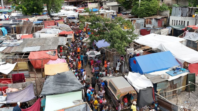 Darurat Kejahatan Landa Haiti, Kelompok Kriminal Kendalikan Hampir Seluruh Ibu Kota Port-au-Prince