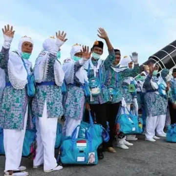 70 ton Bumbu Masak untuk Jamaah Haji Indonesia Tiba di Tanah Suci