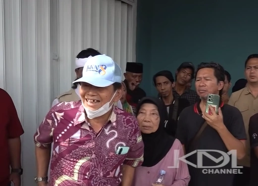 Haji Manaf debat dengan Kang Dedi Mulyadi (Youtube)