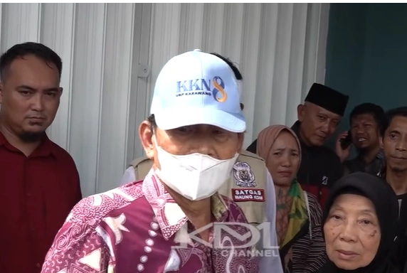 Haji Manaf debat dengan Kang Dedi Mulyadi (Youtube)