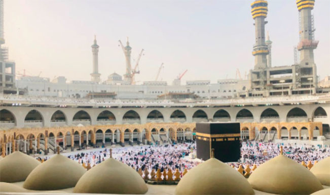 Fenomena Astronomi Istiwa A‘zam 15-16 Juli, Matahari Tepat di Atas Ka'bah, Ayo Cek Arah Kiblat!