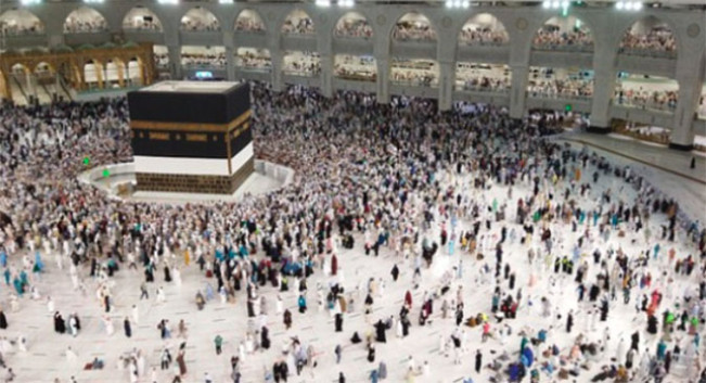 Cuaca Ekstrem Arab Saudi, Tubuh Manusia Bisa Toleransi hingga 40 Derajat, Ini Cara Hindari Heat Stroke