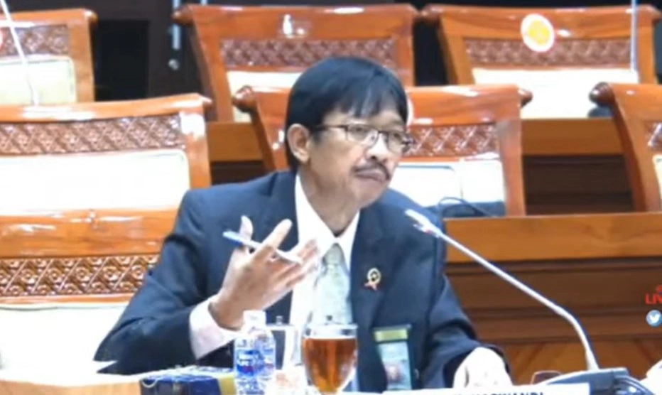 Biodata dan Agama Hakim Agung Haswandi yang Meninggal Dunia di RSPAD