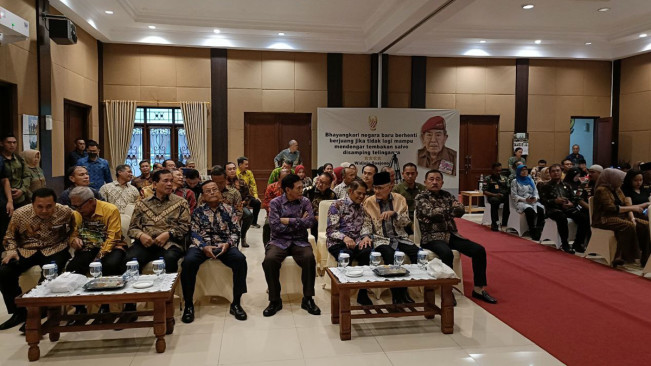 Halal Bihalal versi Mangkunegara dan Bung Karno