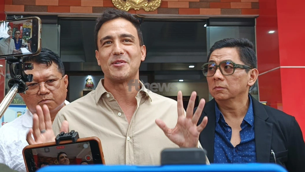 Bahas Hak Asuh Anak, Hamish Daud dan Raisa Sepakat Lakukan Co-parenting