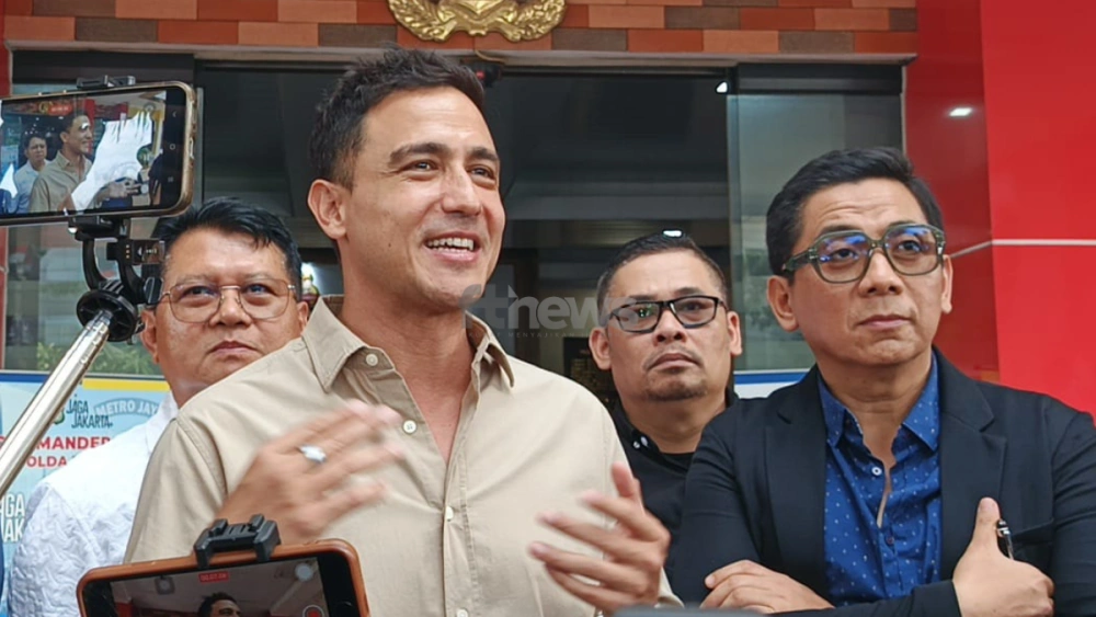 Digugat Cerai Raisa, Hamish Daud Tetap Diberi Akses Bertemu Anak