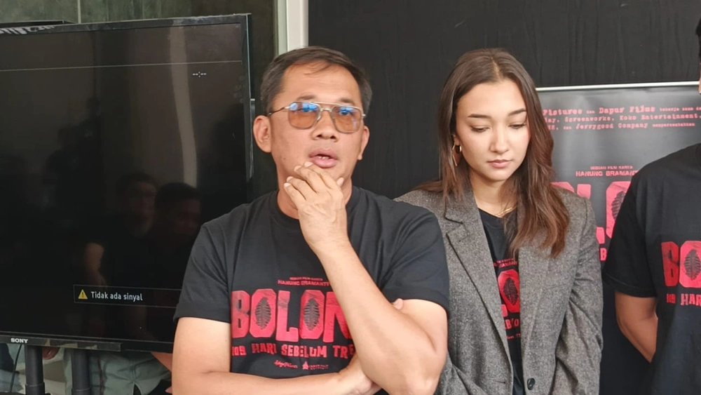 Film 'Bolong: 309 Hari Sebelum Tragedi Berdarah' Tayang Perdana di Rotterdam
