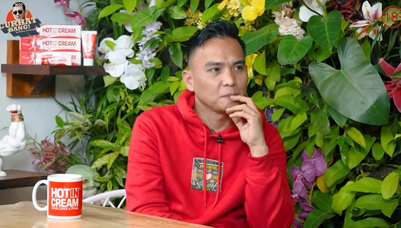 Hard Gumay berikan ramalan untuk Ridwan Kamil (Youtube Curhat Bang)