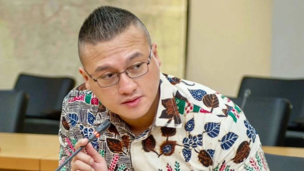 Hardiyanto Kenneth aktif mengawal berbagai isu publik dan kebijakan daerah. [Instagram]