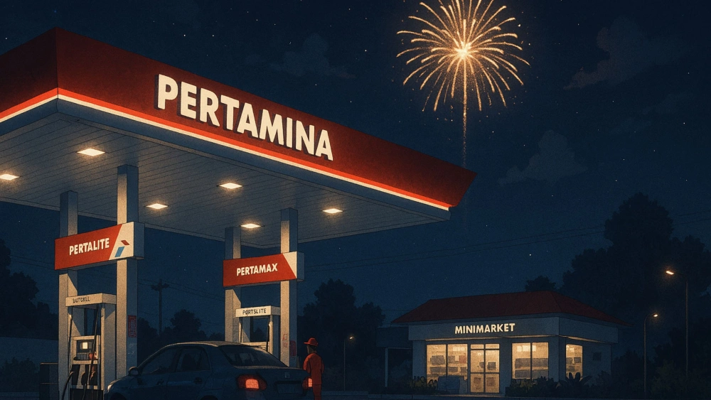 Harga BBM Pertamina Akhir Tahun, 31 Desember 2025: Ada Cashback hingga Rp50.000