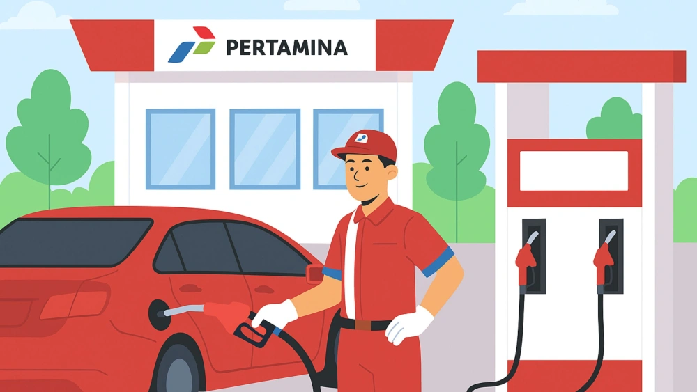 Harga BBM Terbaru Pertamina Kamis, 6 November 2025: Cashback hingga Rp30.000