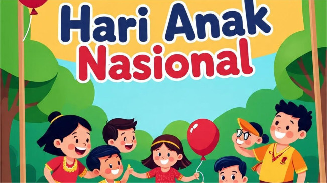 30 Ucapan Hari Anak Nasional: Relate untuk Gen Z, Milenial, dan Anak Muda Pejuang Hidup