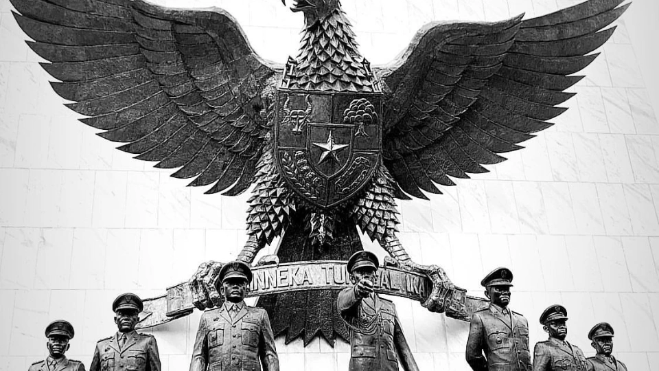 Monumen Pancasila [Pinterest]