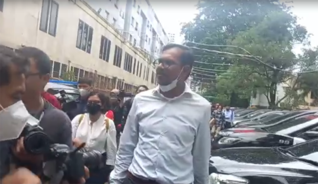 Polisi: Penetapan Tersangka ke Haris Azhar dan Fatiah Sesuai SOP