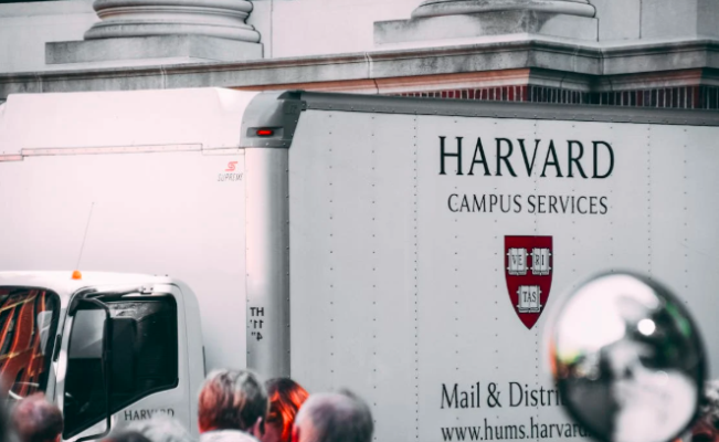 Harvard Campus/Foto: Matthis Volquardsen, pexels.com