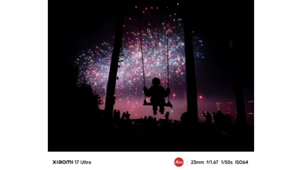 Hasil foto dari kamera Xiaomi 17 Ultra [Gizmo China]