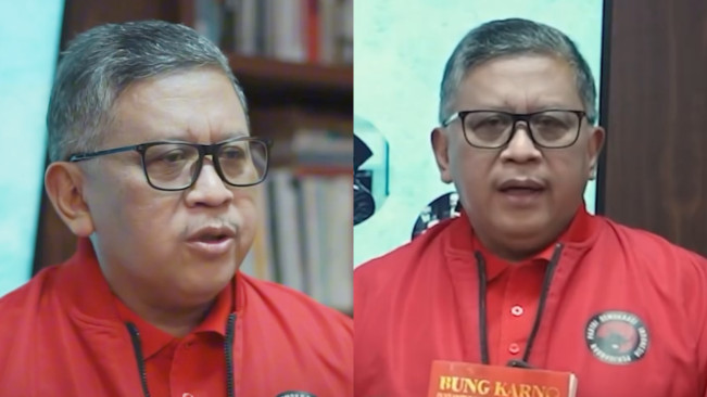 Hasto Kristiyanto Buka Suara Setelah Ditetapkan Sebagai Tersangka, Singgung Kekuasaan Otoriter