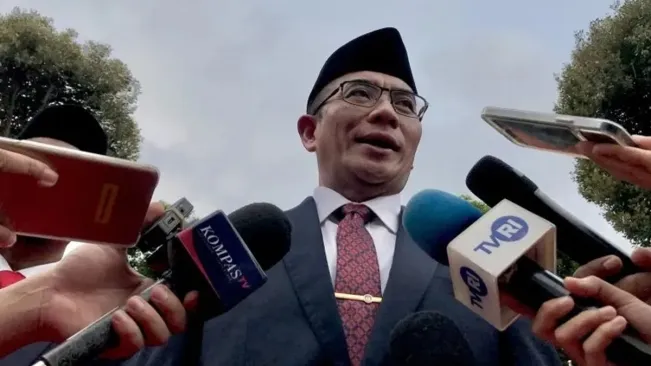 Ungkapan Genit Hasyim Asy'ari Terungkap: Iyaa Siap Sayang, Apa Maknanya?