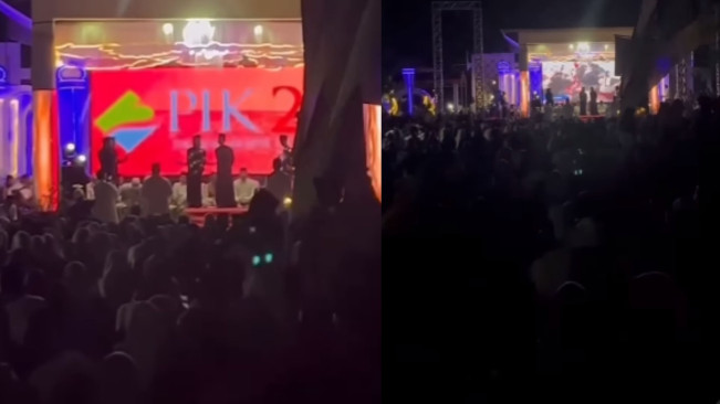 Heboh Haul Syekh Nawawi Al-Bantani di Tanara Disponsori PIK 2, Netizen: Karena Uang Semua Kalah