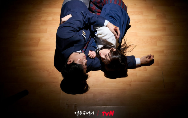 Head Over Heels eps 5-6. (tvN)