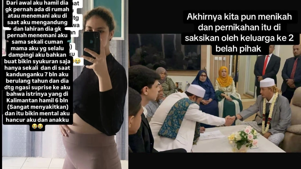 Helwa Bachmid menikah dengan Habib Bahar Bin Smith dan saat ini tengah hamil [Instagram]