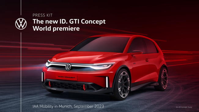 Volkswagen ID. GTI, Mobil Listrik Bersuara Mesin <i>Sport</i> Palsu