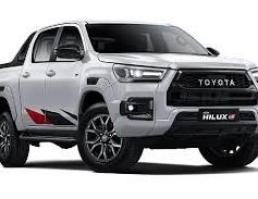 Hilux Tampilan Off Rood
