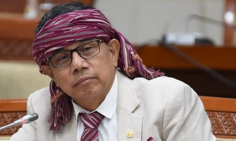 Biodata Hinca Pandjaitan. [Instagram]