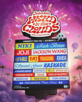 Voice of Baceprot Siap Meriahkan Konser HITC Jakarta