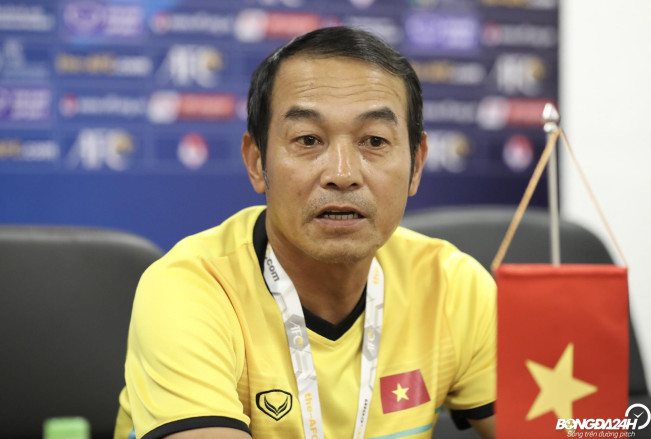 Dinh The Nam: Para Pemain Kami Lemah dalam Penerapan Taktik