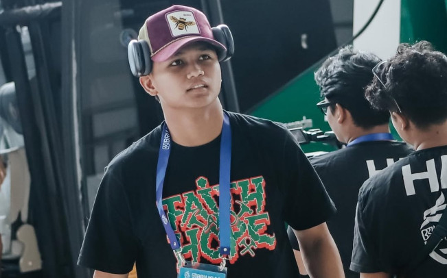 Biodata dan Agama Hokky Caraka, Pemain Timnas Indonesia Terseret Isu Chat Vulgar