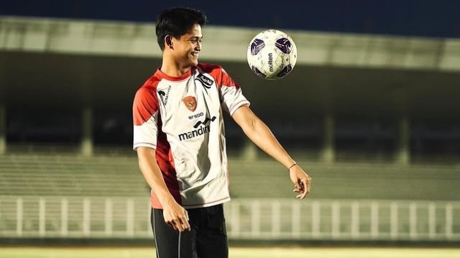 Hokky Caraka Belum Gabung Latihan Timnas U-23, Imbas Skandal Chat Mesum?