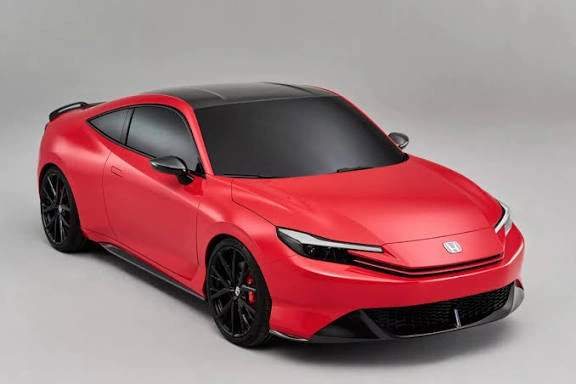 Honda Beri Garansi Servis Untuk Prelude Cbu