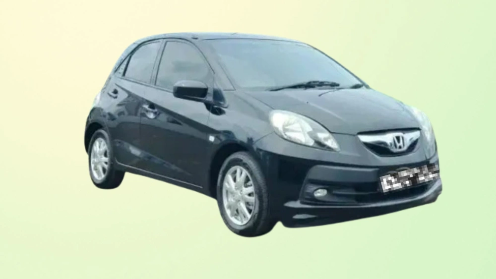 Honda Brio 2013 bisa untuk investasi [Olx]