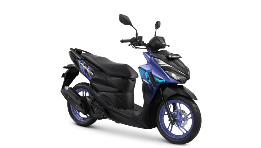 All New Honda Vario 125 Street Style Pakai Stang Telanjang, Ini Kelebihan dan Kekurangannya