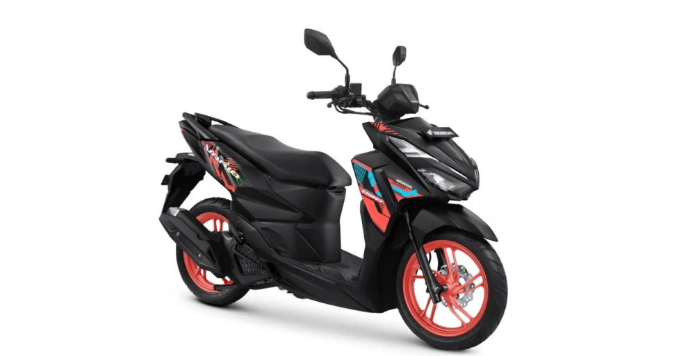 Honda Vario 125 Street Style resmi diluncurkan di Indonesia [AHM]