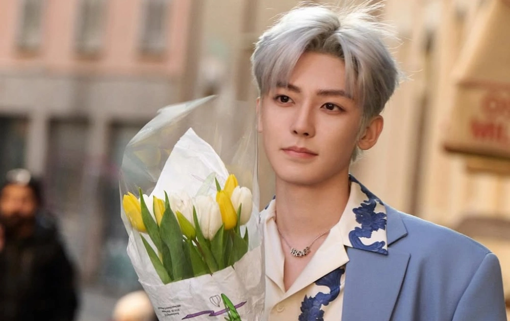 Hou Minghao pernah menjadi trainee SM Entertainment selama 1,5 tahun. [Instagram]