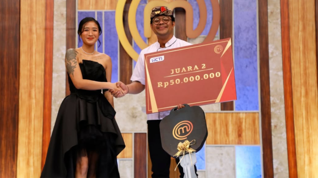 Saingi Fajar Gusti Pangestu, Hovit MasterChef Miliki 4 Restoran di Bali