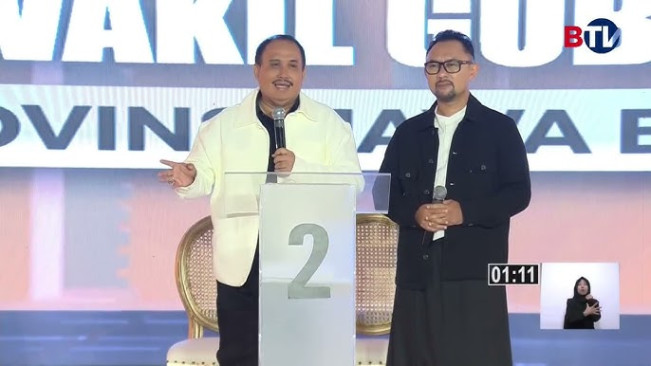 Jokowi: Investasi di IKN Sama Dengan Membeli Masa Depan