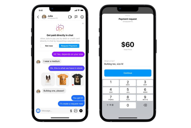 Catat! Pengguna Instagram Bisa Belanja Langsung via DM